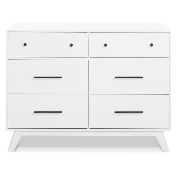 DaVinci Otto 6 Drawer 45.75" W Dresser & Reviews | Wayfair